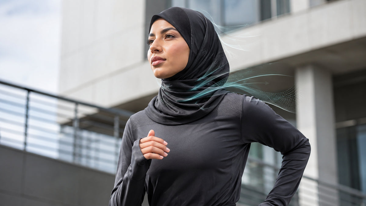 Sports Hijabs Require Specialized Manufacturing